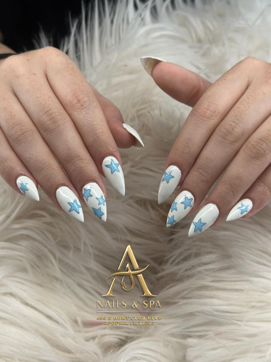 March Nails Ideas